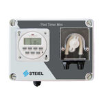 Steiel POOL TIMER MINI Instruction Manual