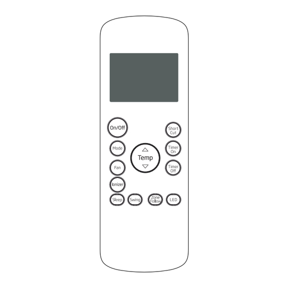 Beko RG57H2 BG EF Series User Manual
