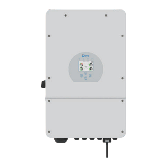 Deye SUN-7.6K-SG01LP1-AU User Manual