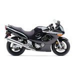 Suzuki GSX-F 750 Technische Tekeningen Manual