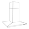 Ventilation Hood KitchenAid 36