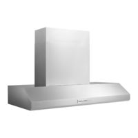 KitchenAid LI3ZBB W10331009B Installation Instructions And Use & Care Manual