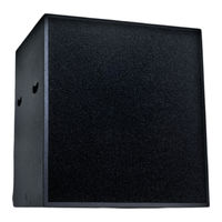 Tannoy VNET 15 Owner's Manual