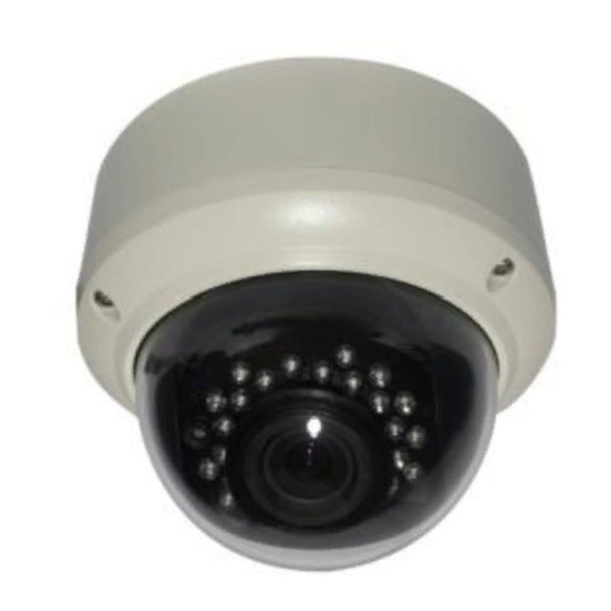 TBK vision TBK-MD5720EIRV User Manual