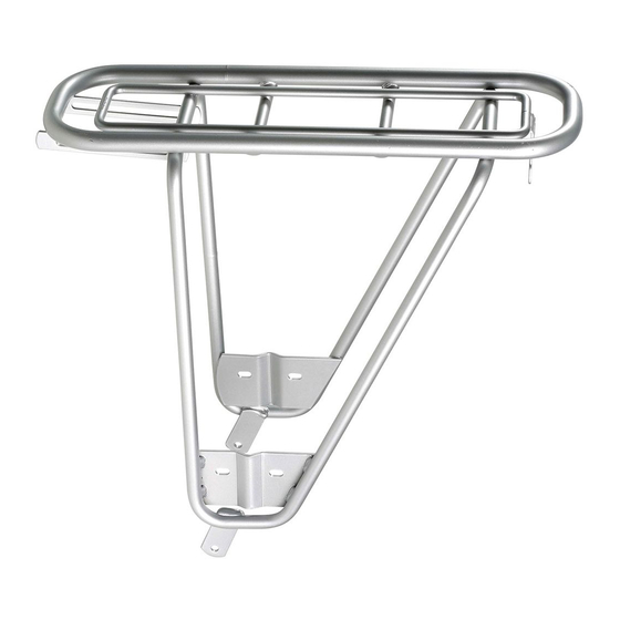 Thule YEPP RACK User Manual