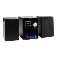 auna MC-200 Manual