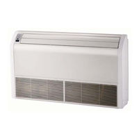 Airwell Comfort Series Installation Instructions Manual