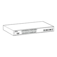 D-Link DES-1226R Installation Manual