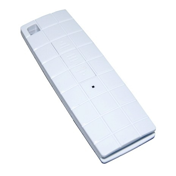 Kauber RC-02 Installation Manual