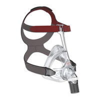 Lowenstein Medical CARA Full Face Instructions For Use Manual