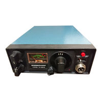 Sommerkamp TS-660S Instruction Manual