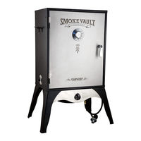 Camp Chef SMV24S-5 Instruction Manual