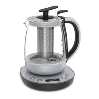TEFAL Infusa BJ800DKR Manual