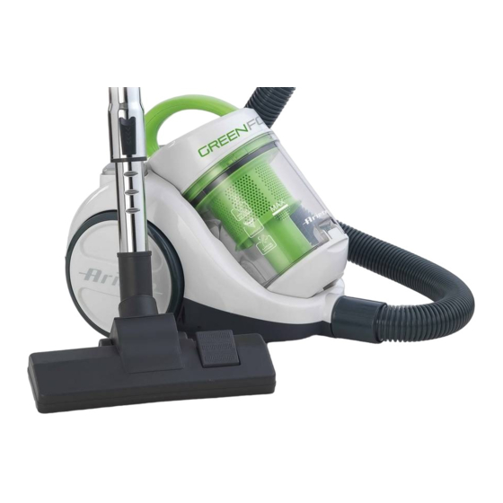 ARIETE ECO POWER 2797/2 Manual