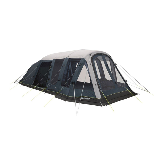 Outwell JACKSONVILLE 5SA Quick Start Manual
