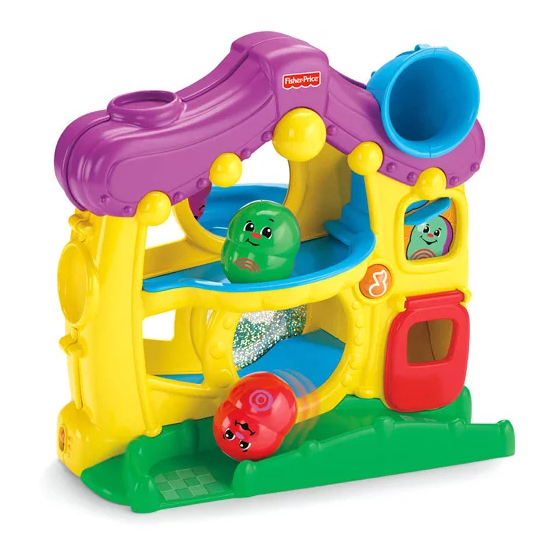 Fisher-Price W5954 Manual