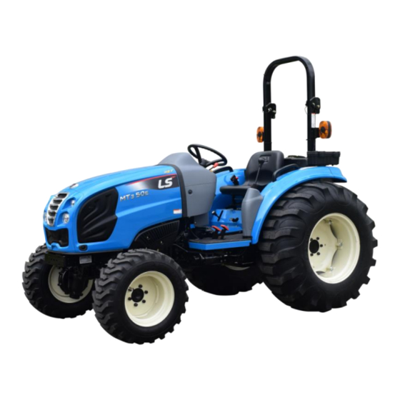 LS CS18-007 Adjustment Manual