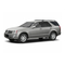 Automobile Cadillac 2006 SRX Navigation System Owner's Manual