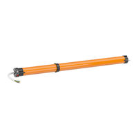 Aluprof DM35S-10/17 Manual