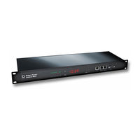 GÜDE Expert Power Control 8035-2 Manual