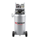 FORTRESS TECHNOLOGIES ULTRA QUIET SERIES OWNER'S MANUAL & SAFETY ...