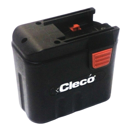 Cleco 935377 Instruction Manual
