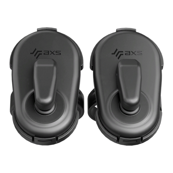 SRAM eTAP AXS WIRELESS BLIPS Frequently Asked Questions Manual