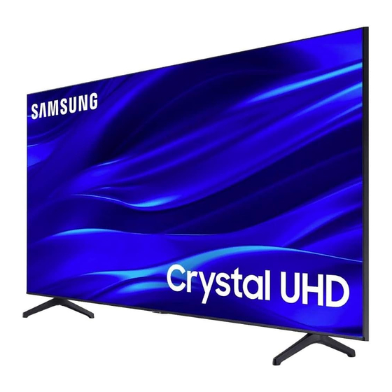 Samsung UT690T Quick Setup Manual