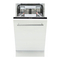 Dishwasher Sharp QW-GS52I452X-EU User Manual
