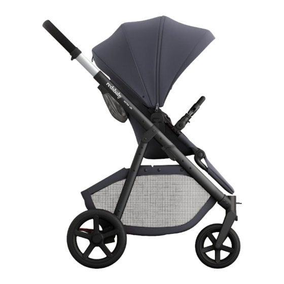 Redsbaby METRO Lite Product Manual