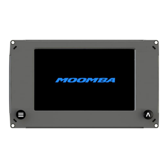 Moomba HV700 Owner's Manual