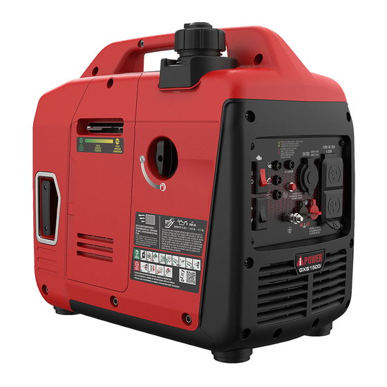 iPower GXS1500i Owner's Manual