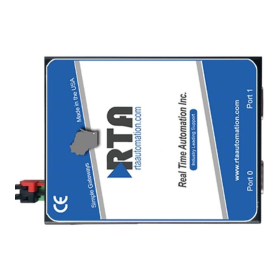RTA 460MM-N700 Product User Manual