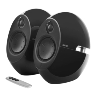 EDIFIER e25HD Manual