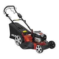 Dolmar PM-5101 S3R Original Instruction Manual