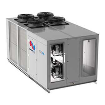 TemperZone Econex Pro OPA 1410 RLTM4FPQD Installation & Maintenance