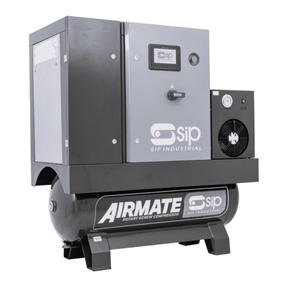 SIP VSDD Series Instructions Manual