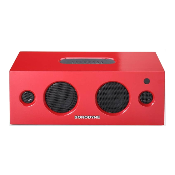 Sonodyne ALAAP II Owner's Manual