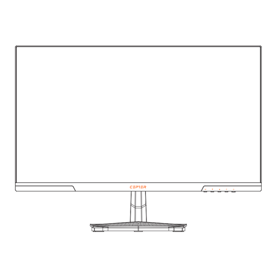 CEPTER Atilius X User Manual