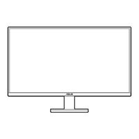 Asus VA279QG Series User Manual
