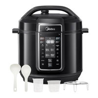 Midea MY-CS8037WP User Manual