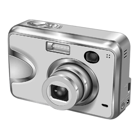 FujiFilm FinePix A360 Owner's Manual
