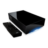 Lacie LaCinema Black MAX Overview