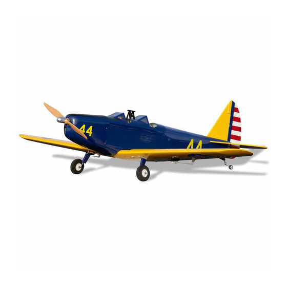 GREAT PLANES fairchild PT-19 Instruction Manual