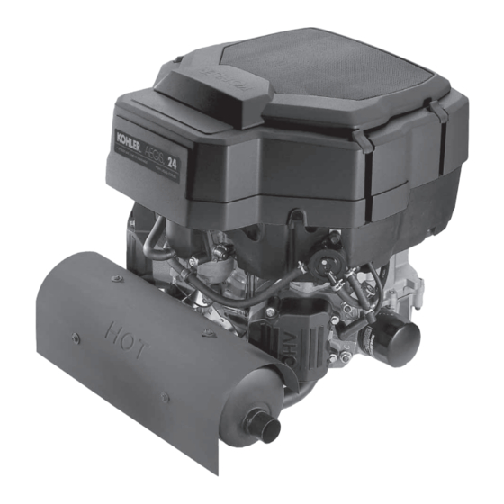 Kohler Aegis LV625 Owner's Manual