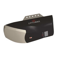 Liftaway LA-SDO1 Instruction Manual