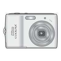 Nikon 25587 - Coolpix L14 Digital Camera User Manual
