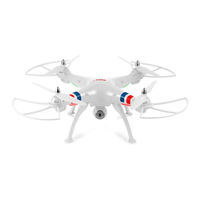 SYMA X80C Instruction Manual