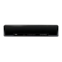 Yamaha YSP-600 Owner's Manual
