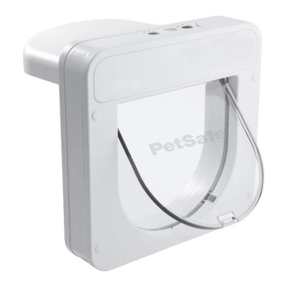 Petsafe Smart Flap User Manual